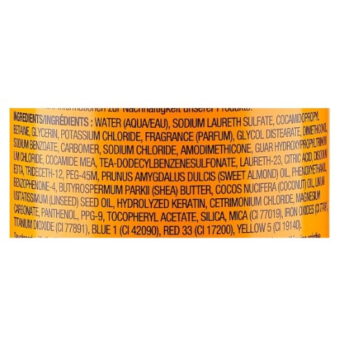 Шампунь для окрашенных волос - TIGI BH Colour Goddess Oil Infused Shampoo new